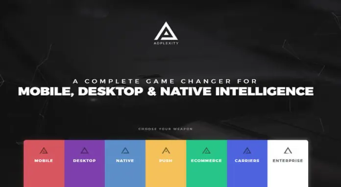 複雜性 |大亨故事媒體 Adplexity Affiliate marketing tool