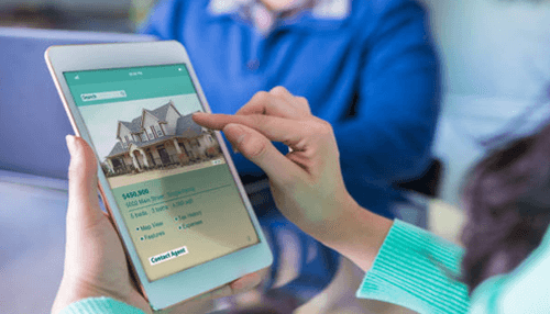 Property Management App file management feature