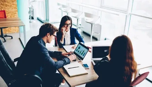 business budget Running a business