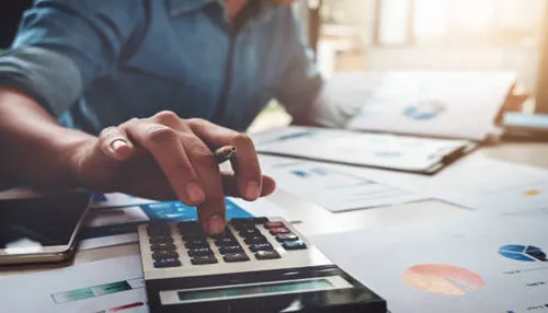 Cost analysis Business Budget