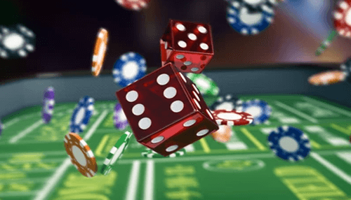 การเดิมพันที่หลากหลาย | Tycoonstory Media Wide Range of Bets Casino Dice Game