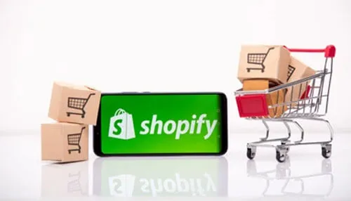 Shopify eCommerce software