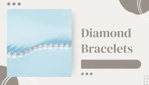 Bracciali di diamanti | Media di Tycoonstory Diamond Bracelets Fashion Industry