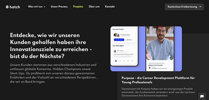 Hatch Healthcare Software Development Companies