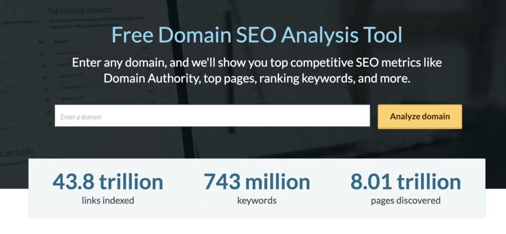 귀하의 법률 사무소를 가리키는 참조 도메인의 품질도 중요합니다.