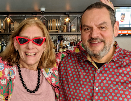 하이디 코헨 & 조지 스테니처