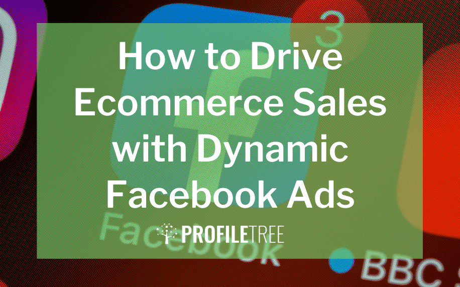 gambar cara mendorong penjualan e-niaga dengan iklan facebook dinamis