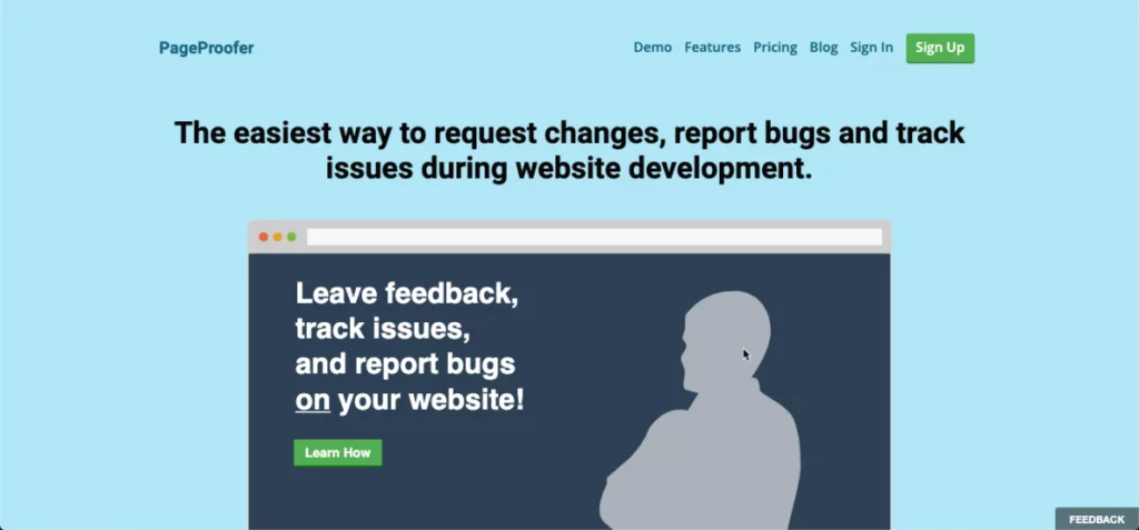 PageProoferスクリーンショット