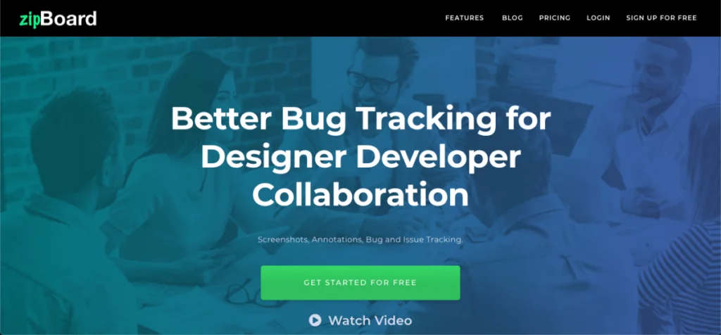 zipBoardスクリーンショット