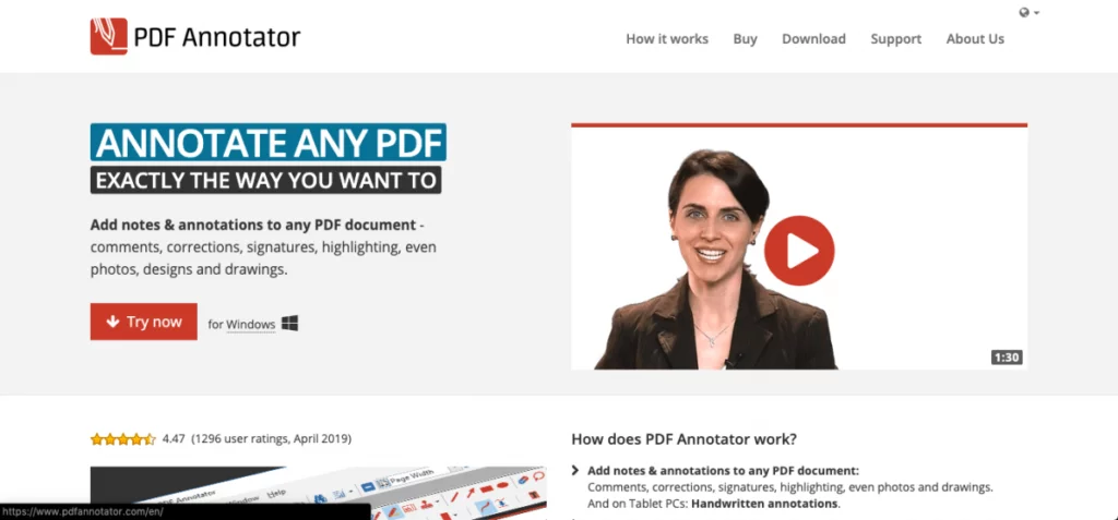 PDFアノテーター