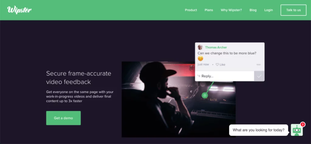 Wipsterスクリーンショット