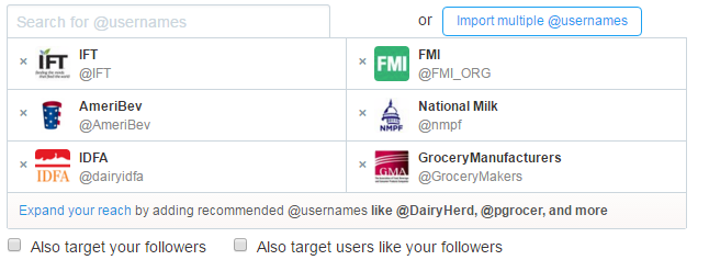 جمهور تويتر