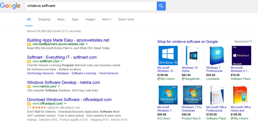 استعلام غامض