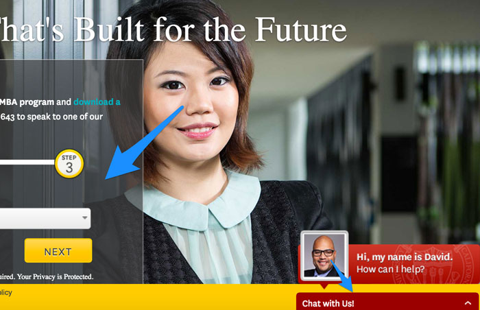 الإشارات البصرية