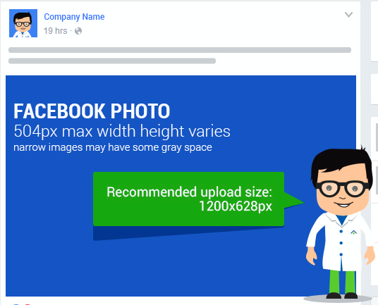 TechWyseFacebook画像インフォグラフィック