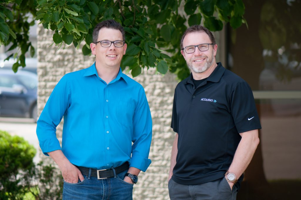 Ричард Кутюр и Джейсон Макдональд