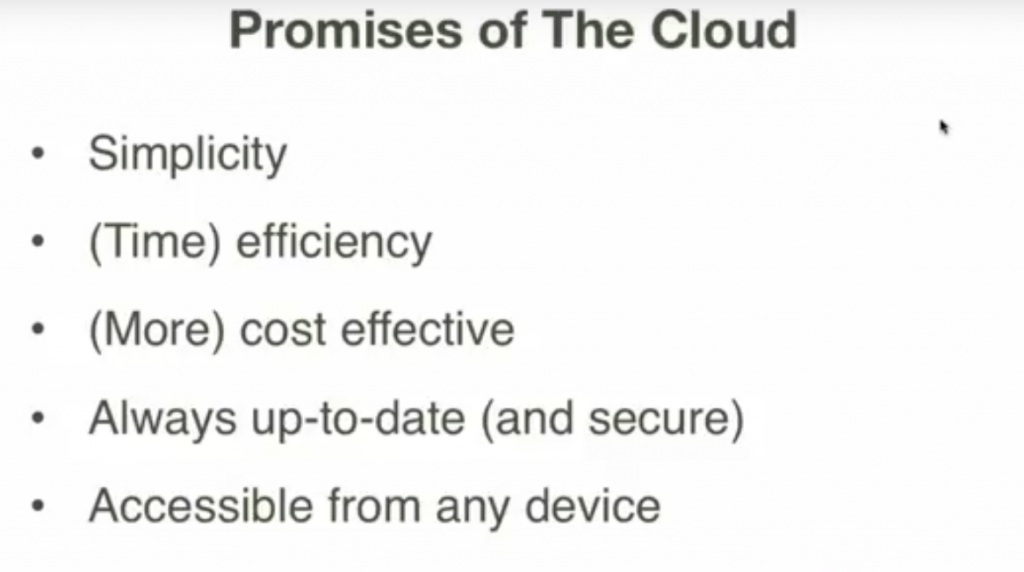 promisiunile norului