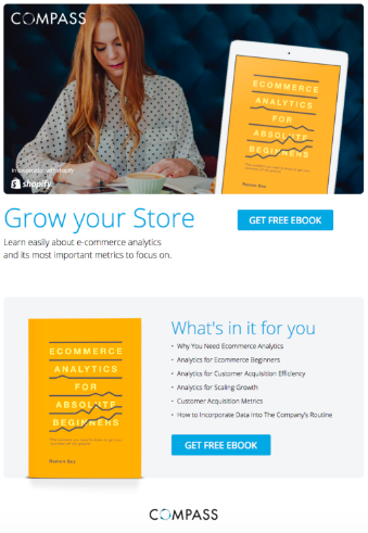 指南针登陆页面