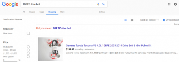 谷歌购物标题优化