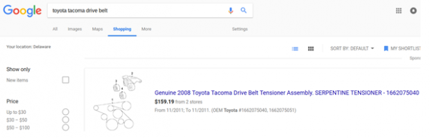 谷歌购物标题优化