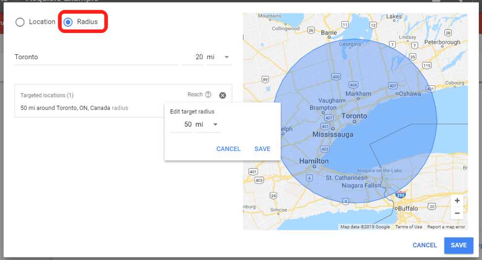 adwords ekran görüntüsü