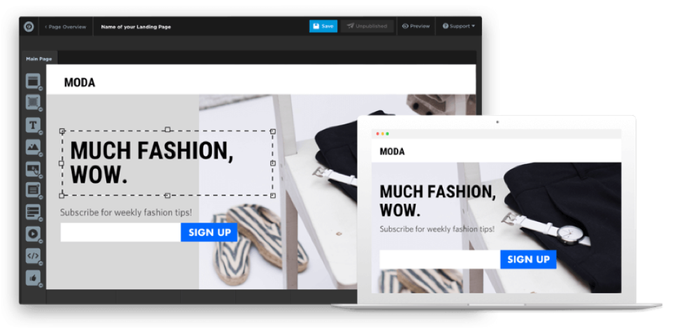 ภาพหน้าจอที่ยกเลิกการตีกลับ