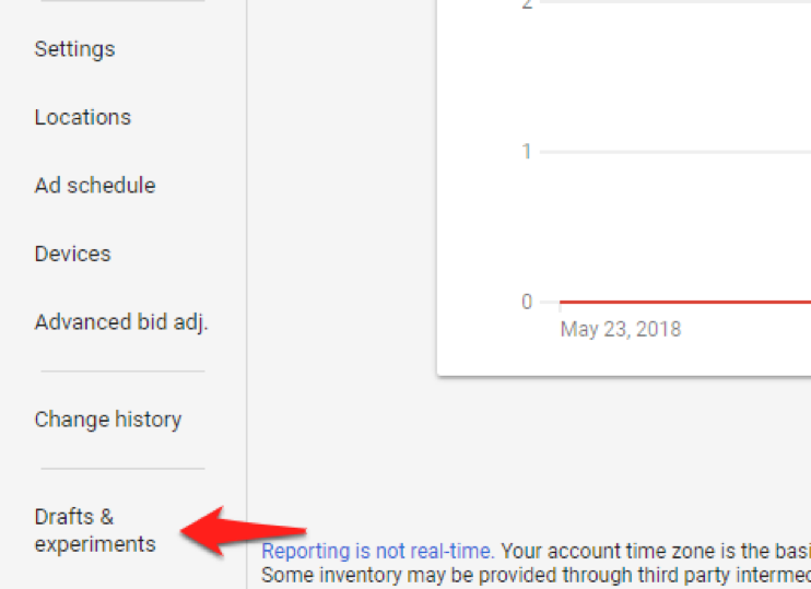 adwords ekran görüntüsü