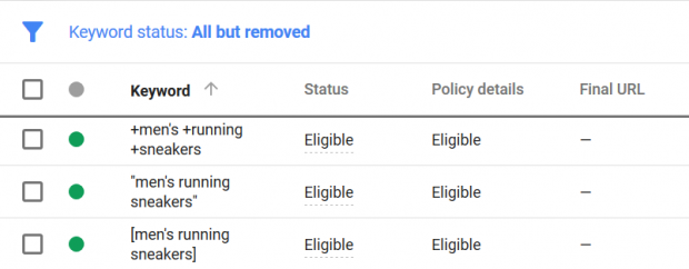 SKAG Google Reklamları