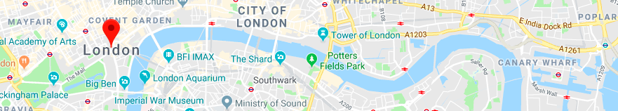 google maps londres reino unido
