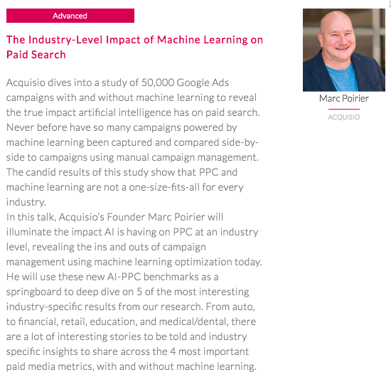 orador marc poirier hero conf londres 2018