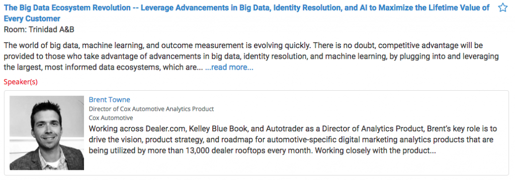 alto-falantes de revendedores digitais 2018