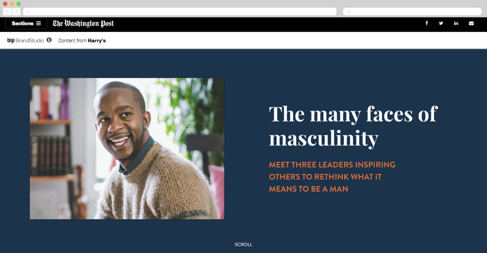 гарри wp реклама