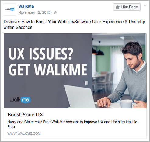 ووكمي افضل اعلانات الفيس بوك