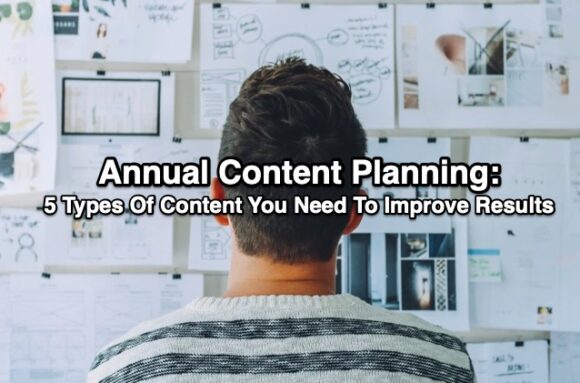 Yıllık İçerik Planlaması