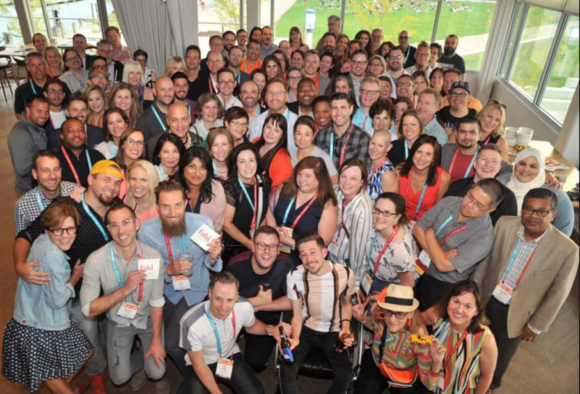 CMWorld Speaker Party Zdjęcie przez