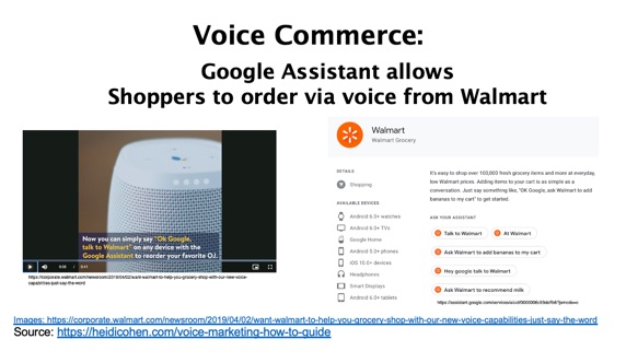 Голосовая коммерция