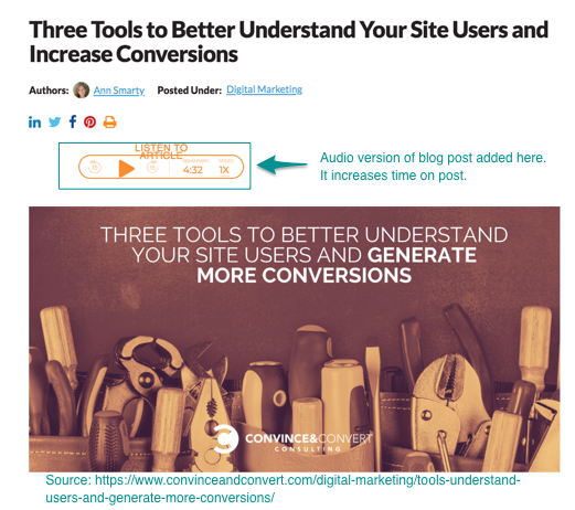 три инструмента для понимания разговора