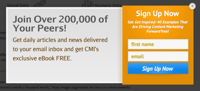 Segreti di marketing dei contenuti alla prova di papà