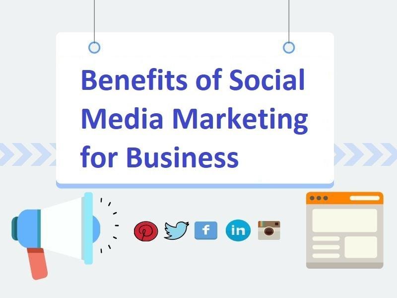 ビジネスのためのソーシャルメディアマーケティングの利点