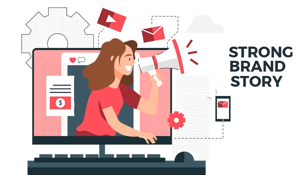 強大的品牌故事