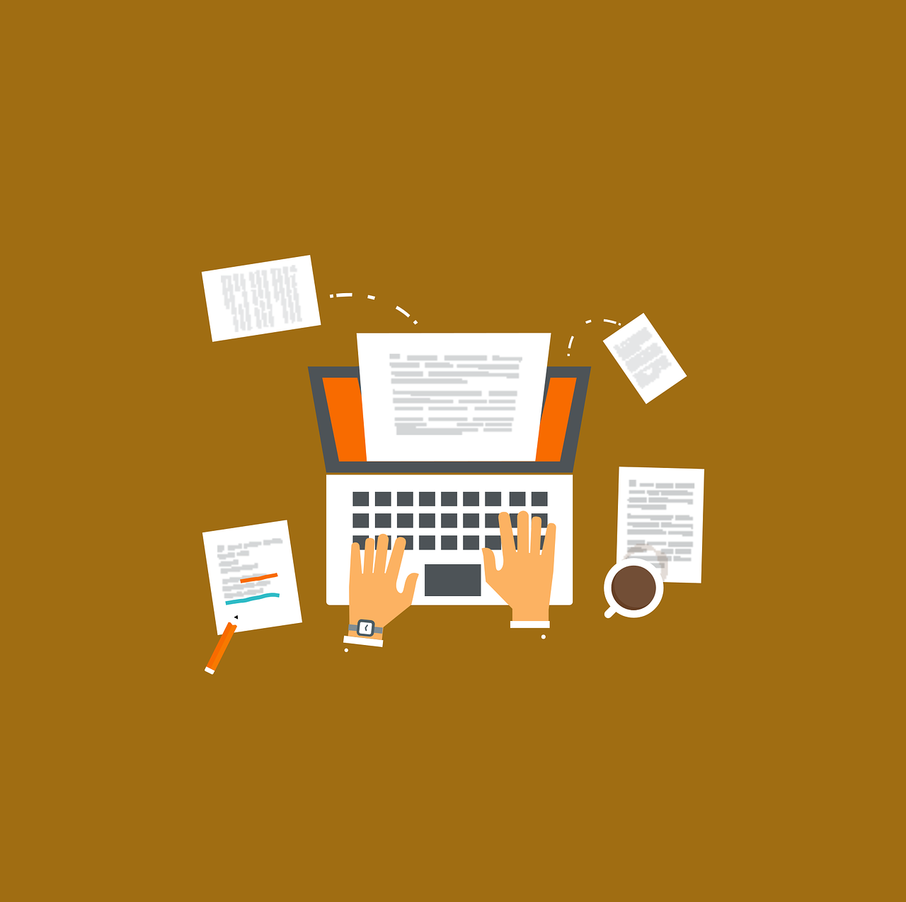 لحسابهم الخاص على الإنترنت