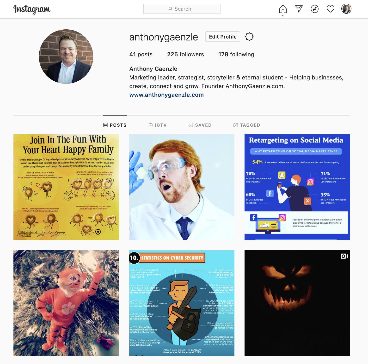Instagram gewinnt weiter an Popularität
