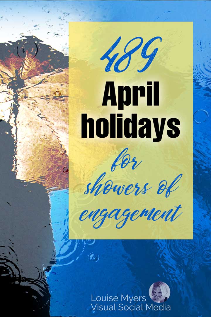 ร่มสีทองสะท้อนในแอ่งน้ำสีฟ้ากล่าวว่าวันหยุดเดือนเมษายนเพื่ออาบน้ำแห่งการสู้รบ