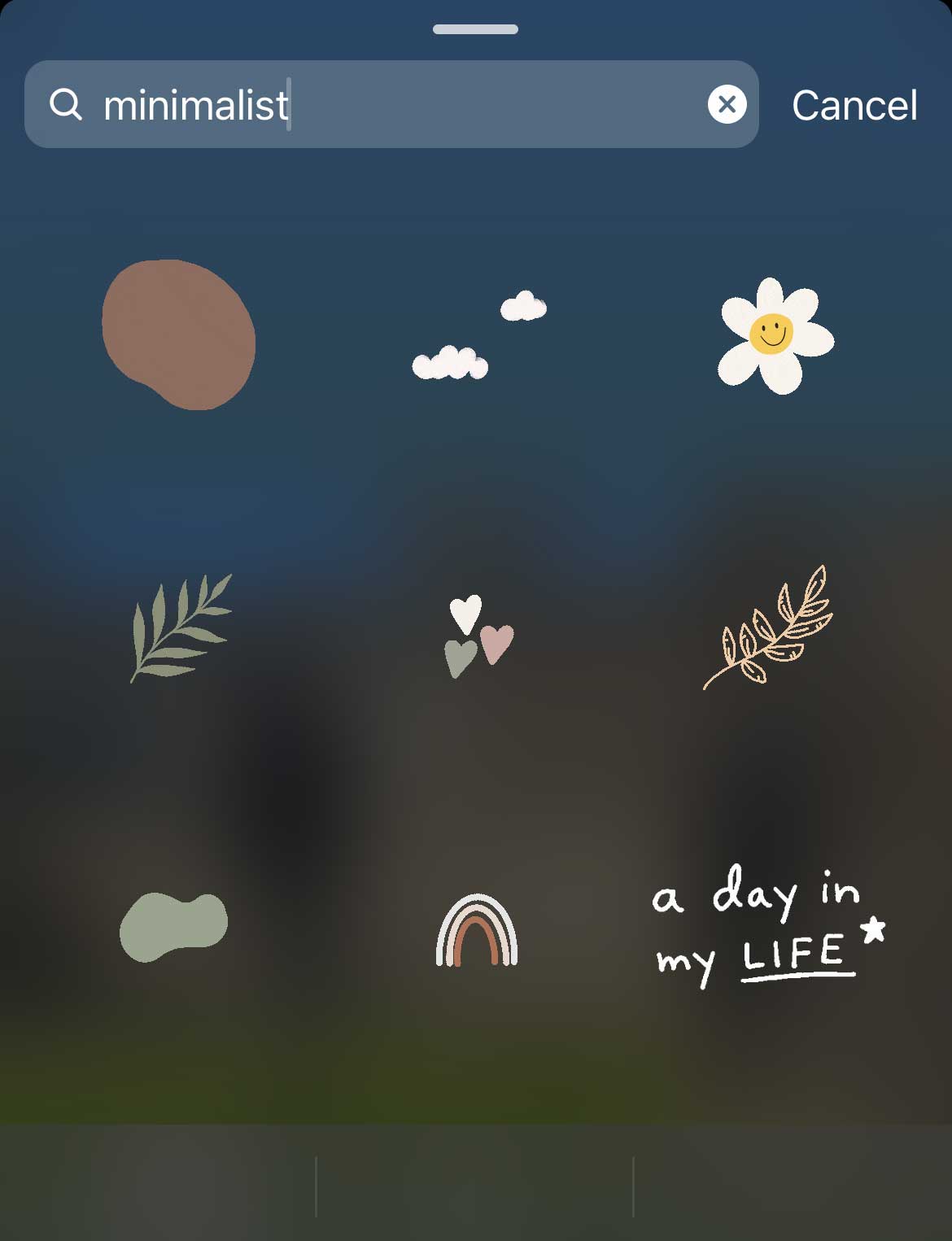 Suchergebnisse für minimalistische Aufkleber.