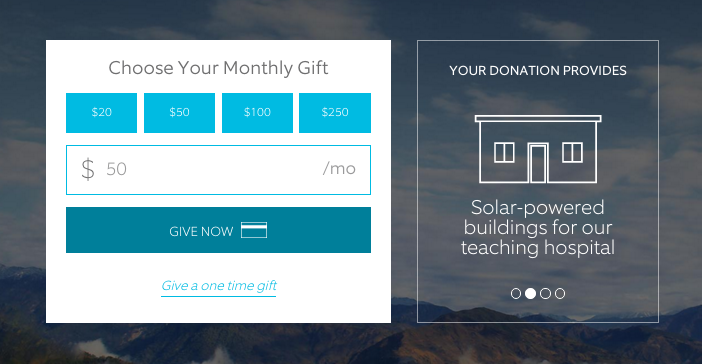 Forme possible, passer par des paramètres