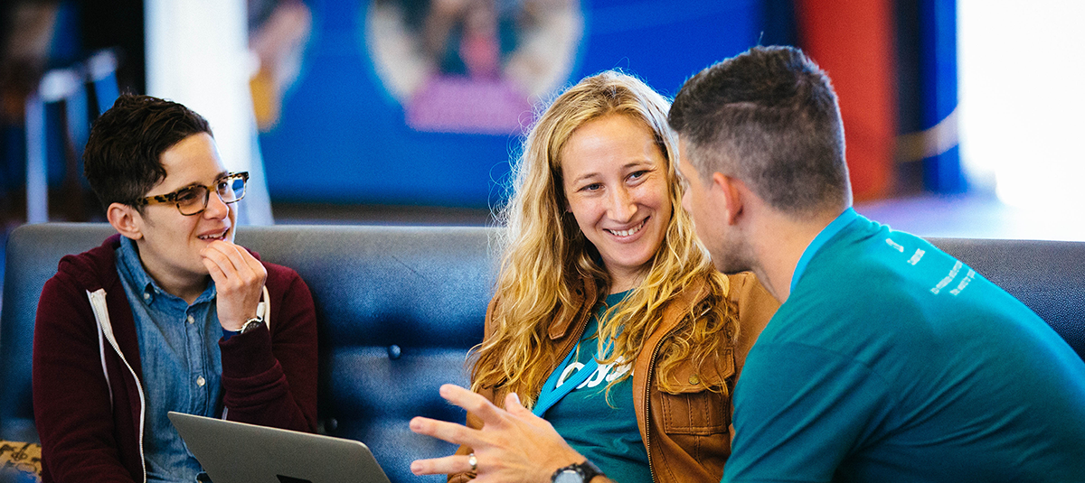 Les employés à but non lucratif parlent