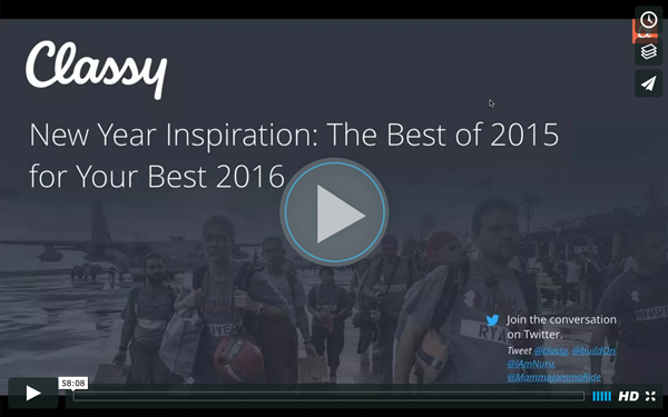 webinaire sur la stratégie de collecte de fonds