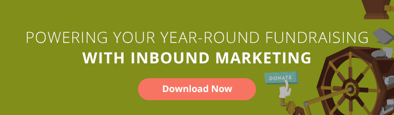 nonprofit fundraising through inbound marketing