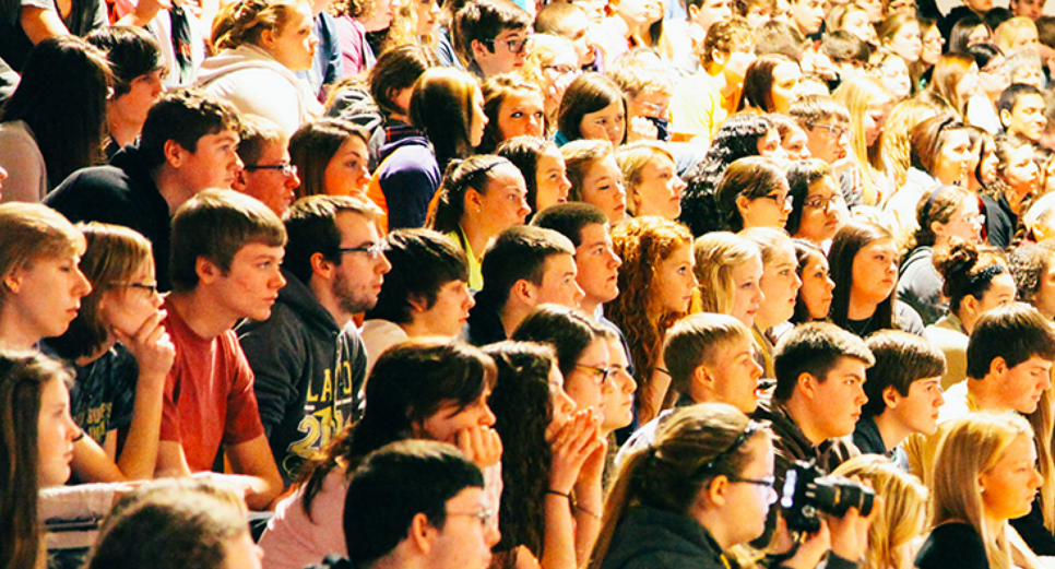 Thirst Project, organizarea apei