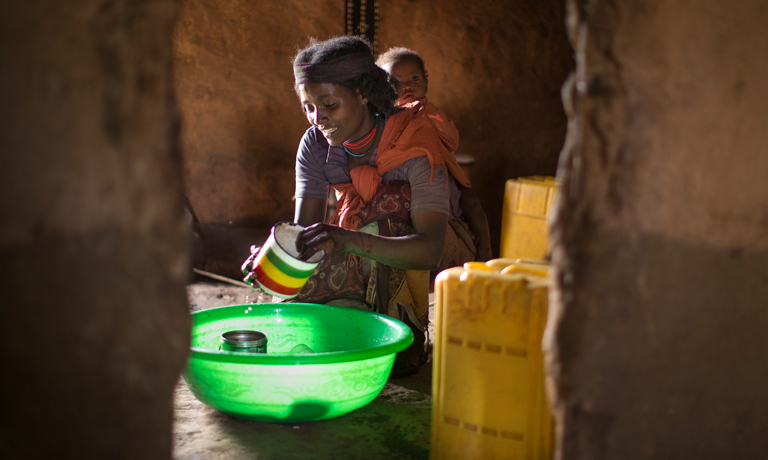 Lifewater, organizații de apă